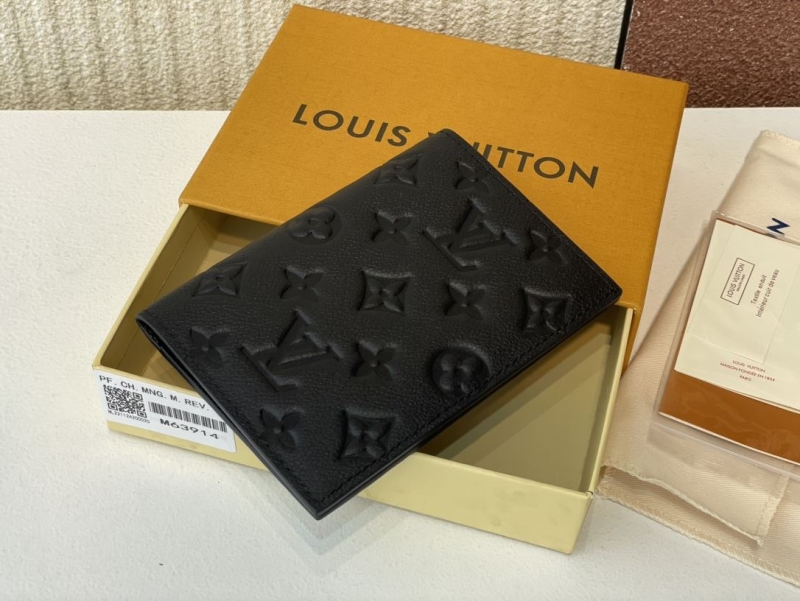 LV Wallets